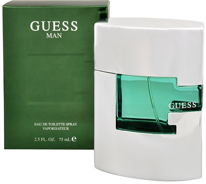 Guess Guess Men - EDT 75 ml