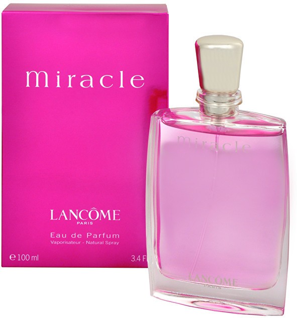 Lancome Miracle - EDP 2 ml - odstřik s rozprašovačem