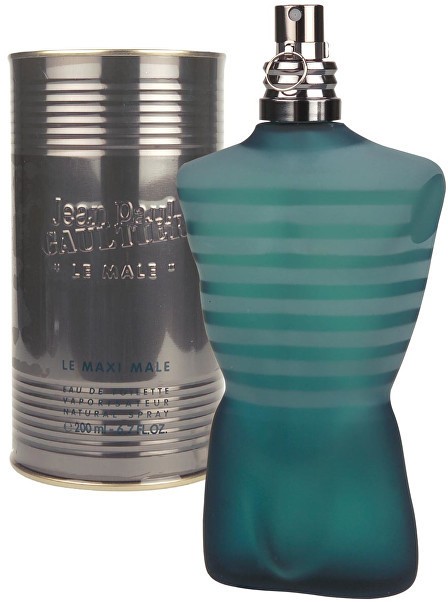 Jean P. Gaultier Le Male - EDT 2 ml - odstřik s rozprašovačem