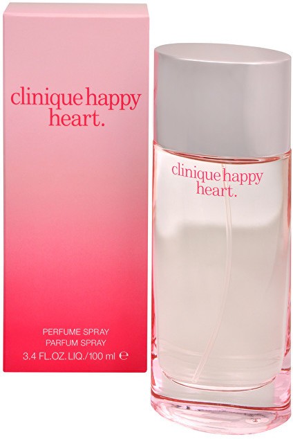 Clinique Happy Heart - EDP 50 ml