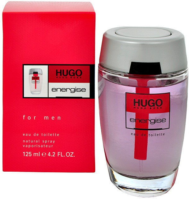 Hugo Boss Energise - EDT 1 ml - odstřik