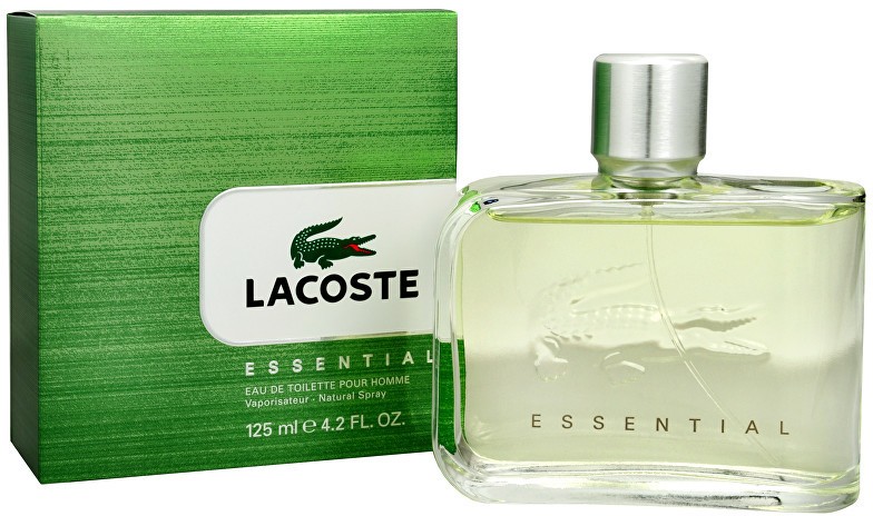 Lacoste Essential - EDT 2 ml - odstřik s rozprašovačem