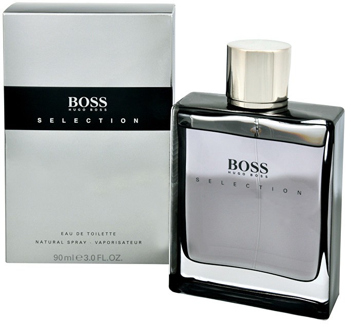 Hugo Boss Selection - EDT 90 ml