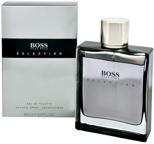 Hugo Boss Selection - EDT 90 ml galéria