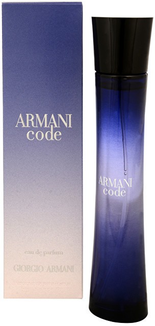 Armani Code For Women - EDP 1,2 ml - vzorek s rozprašovačem