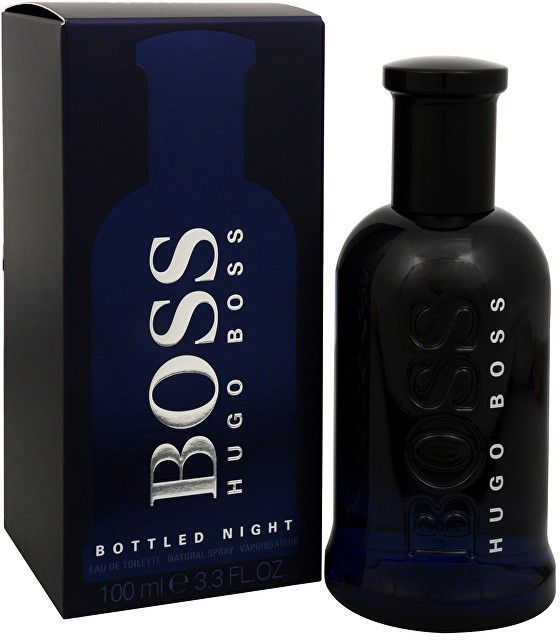 Hugo Boss Boss No. 6 Bottled Night - EDT 200 ml