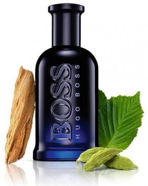 Hugo Boss Boss No. 6 Bottled Night - EDT 200 ml galéria