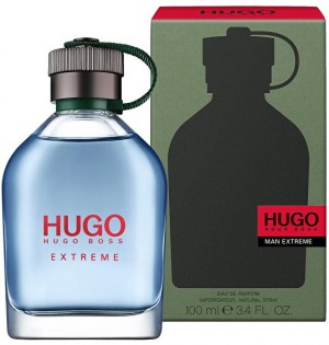 Hugo Boss Hugo Extreme - EDP 1 ml - odstřik galéria