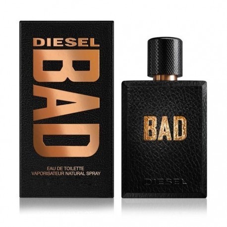 Diesel Bad - EDT 125 ml