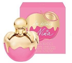 Nina Ricci Les Délices De Nina - EDT 75 ml