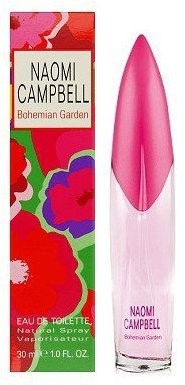 Naomi Campbell Bohemian Garden - EDT 30 ml