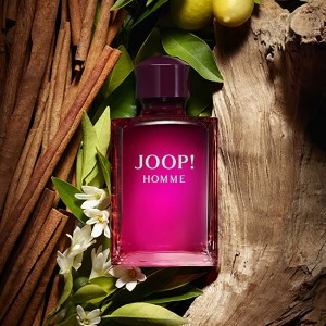 Joop! Homme - EDT 2 ml - odstřik s rozprašovačem galéria