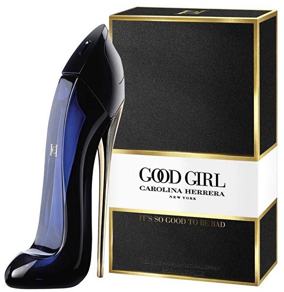 Carolina Herrera Good Girl  - EDP 2 ml - odstřik s rozprašovačem