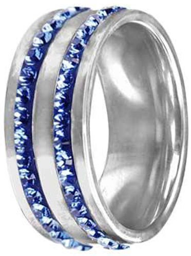 Tribal Ring-RSSW08 SAPPHIRE 48 mm