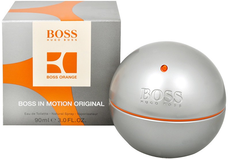 Hugo Boss In Motion - EDT 1 ml - odstřik