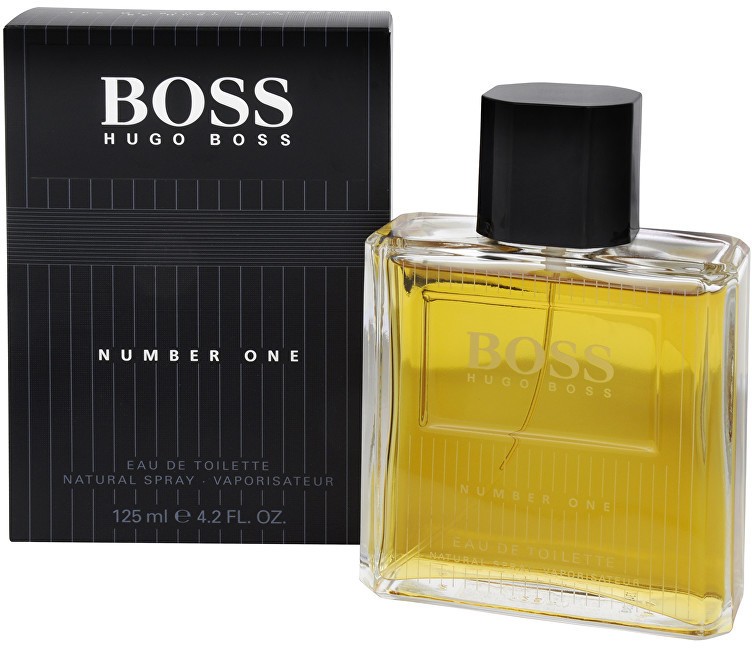 Hugo Boss Boss No. 1 - EDT 100 ml