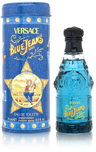 Versace Blue Jeans - EDT 75 ml