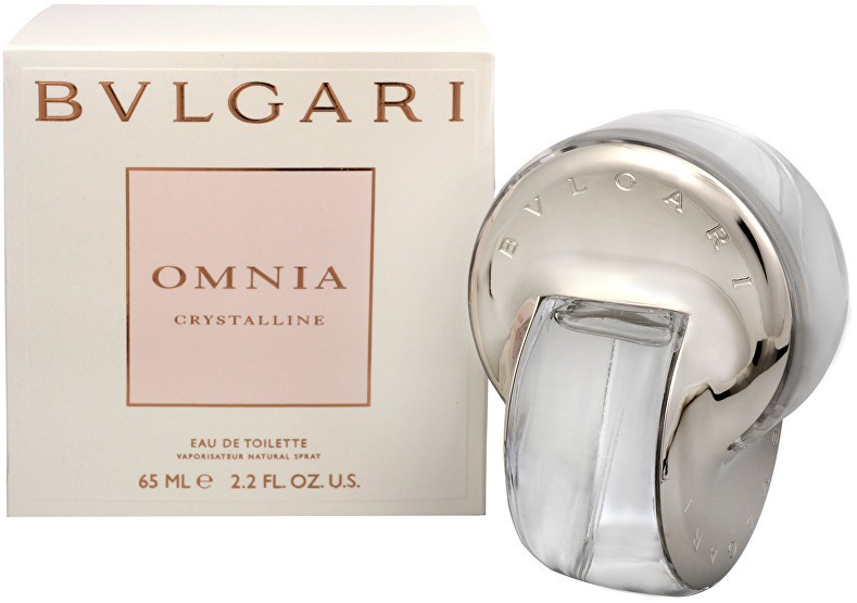 Bvlgari Omnia Crystalline EDT 2 ml - odstřik s rozprašovačem