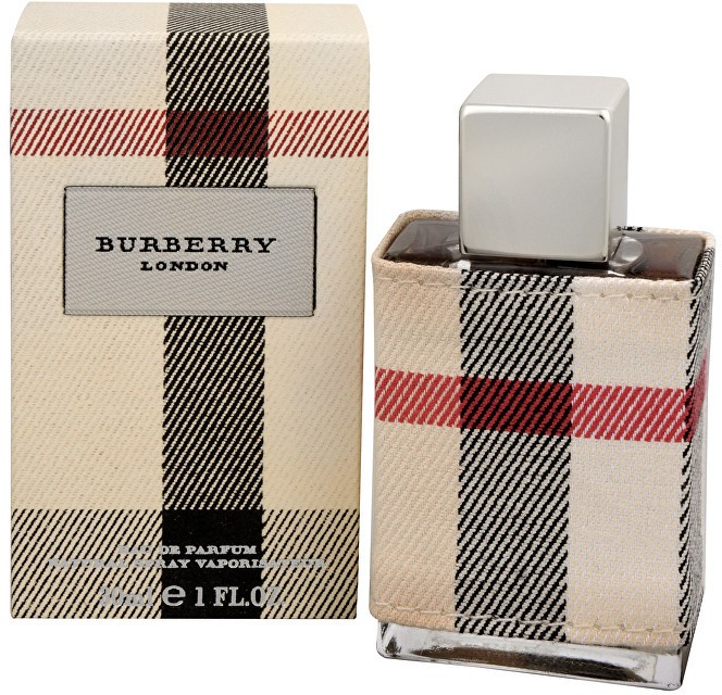 Burberry London  - EDP 2 ml - odstřik s rozprašovačem