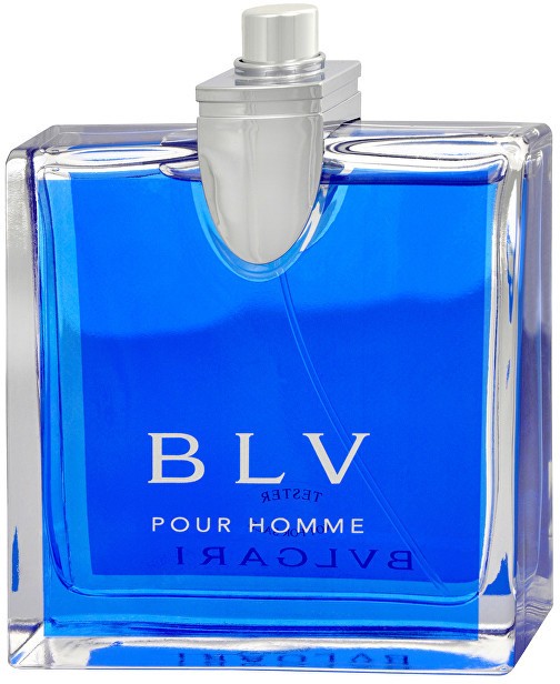 Bvlgari BLV Pour Homme - EDT TESZTER 100 ml