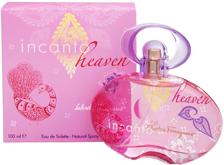 Salvatore Ferragamo Incanto Heaven - EDT 100 ml