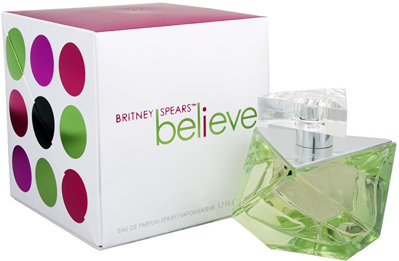 Britney Spears Believe - EDP 30 ml