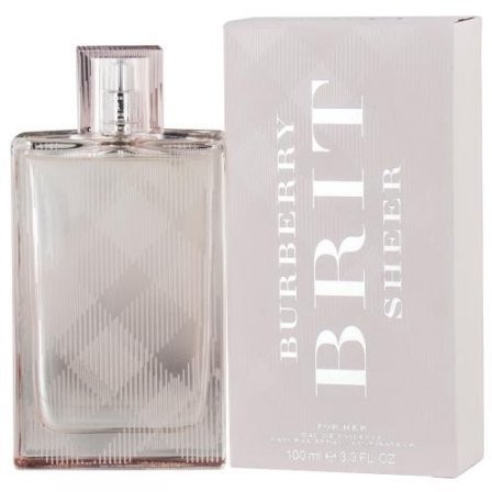 Burberry Brit Sheer - EDT 2 ml - odstřik s rozprašovačem