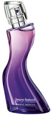 Bruno Banani Magic Woman - EDT 1 ml - odstřik galéria