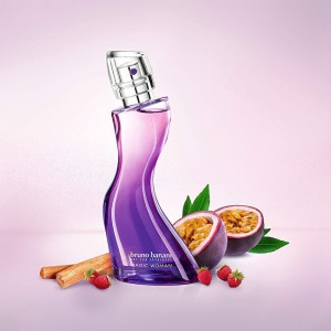 Bruno Banani Magic Woman - EDT 1 ml - odstřik galéria