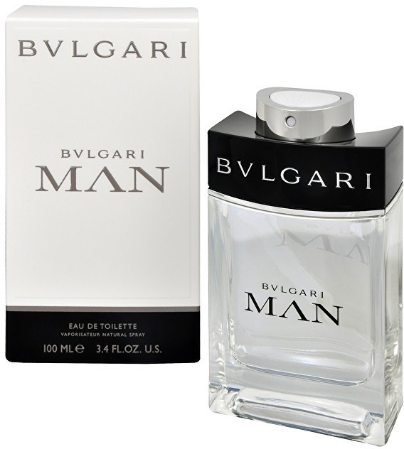 Bvlgari Bvlgari Man - EDT 60 ml