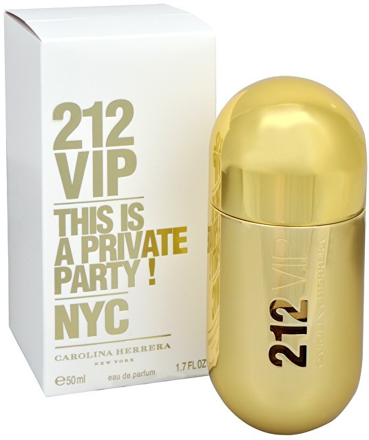 Carolina Herrera 212 VIP - EDP 50 ml