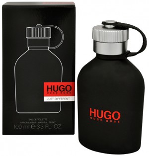 Hugo Boss Hugo Just Different - EDT 2 ml - odstřik s rozprašovačem galéria