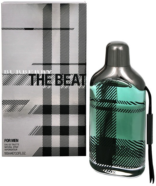 Burberry The Beat For Men - EDT 100 ml