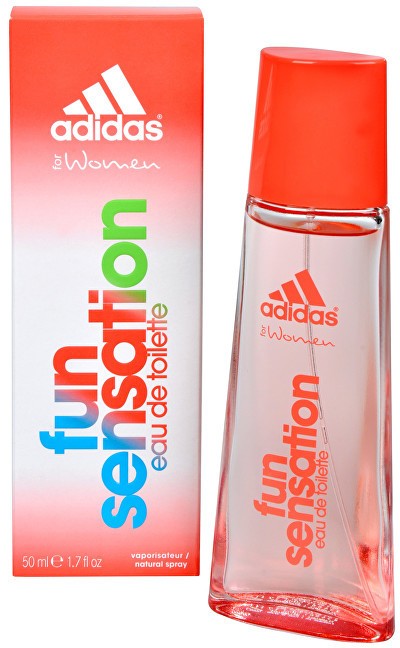 Adidas Fun Sensation - EDT 50 ml