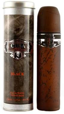 Cuba Black - EDT 100 ml galéria