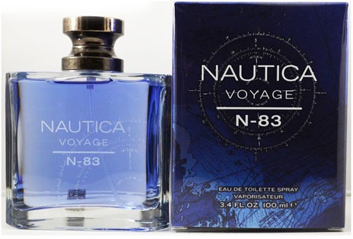 Nautica Nautica Voyage N-83 - EDT 100 ml