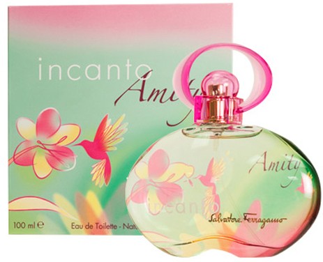 Salvatore Ferragamo Incanto Amity - EDT 100 ml