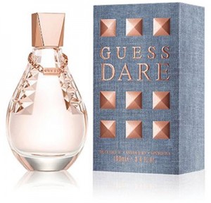 Guess Dare - EDT 1 ml - odstřik galéria