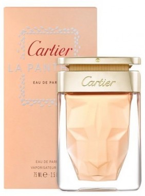 Cartier La Panthere - EDP 75 ml galéria