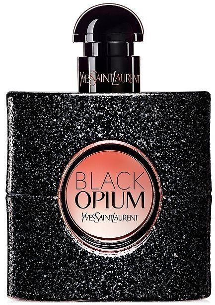 Yves Saint Laurent Black Opium - EDP 2 ml - odstřik s rozprašovačem