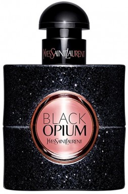 Yves Saint Laurent Black Opium - EDP 2 ml - odstřik s rozprašovačem galéria