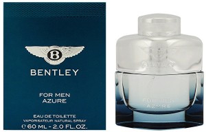 Bentley Bentley Azure For Men - EDT 100 ml galéria