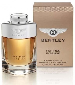 Bentley For Men Intense - EDP 2 ml - odstřik s rozprašovačem galéria