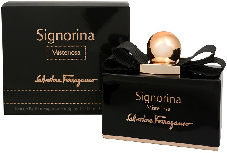 Salvatore Ferragamo Signorina Misteriosa - EDP 1 ml - odstřik