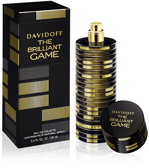 Davidoff A Brilliant Game - EDT 100 ml