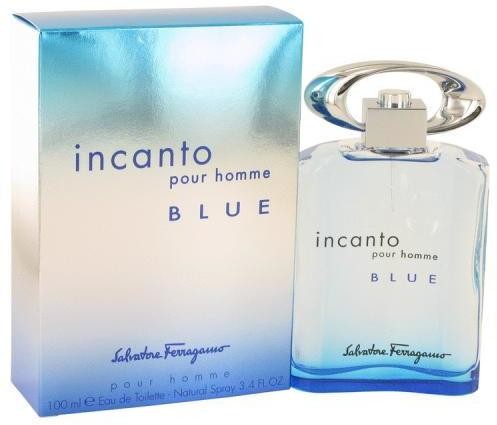 Salvatore Ferragamo Incanto Blue - EDT 100 ml