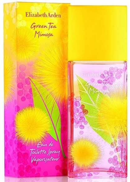 Elizabeth Arden Green Tea Mimosa - EDT 100 ml