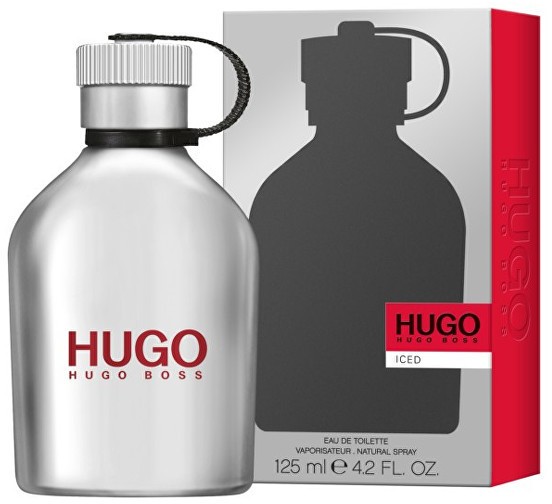 Hugo Boss Hugo Iced - EDT 1 ml - odstřik