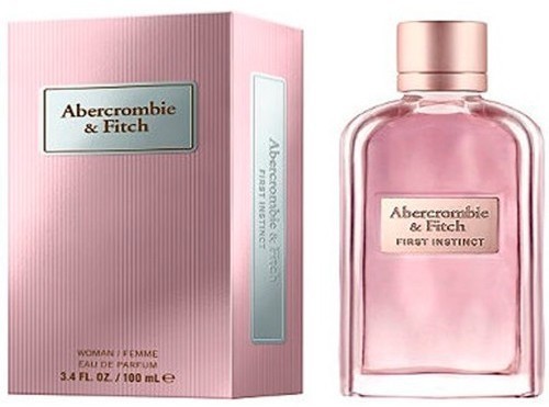 Abercrombie & Fitch First Instinct For Her - EDP 30 ml