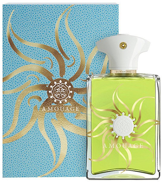 Amouage Sunshine Men - EDP 100 ml